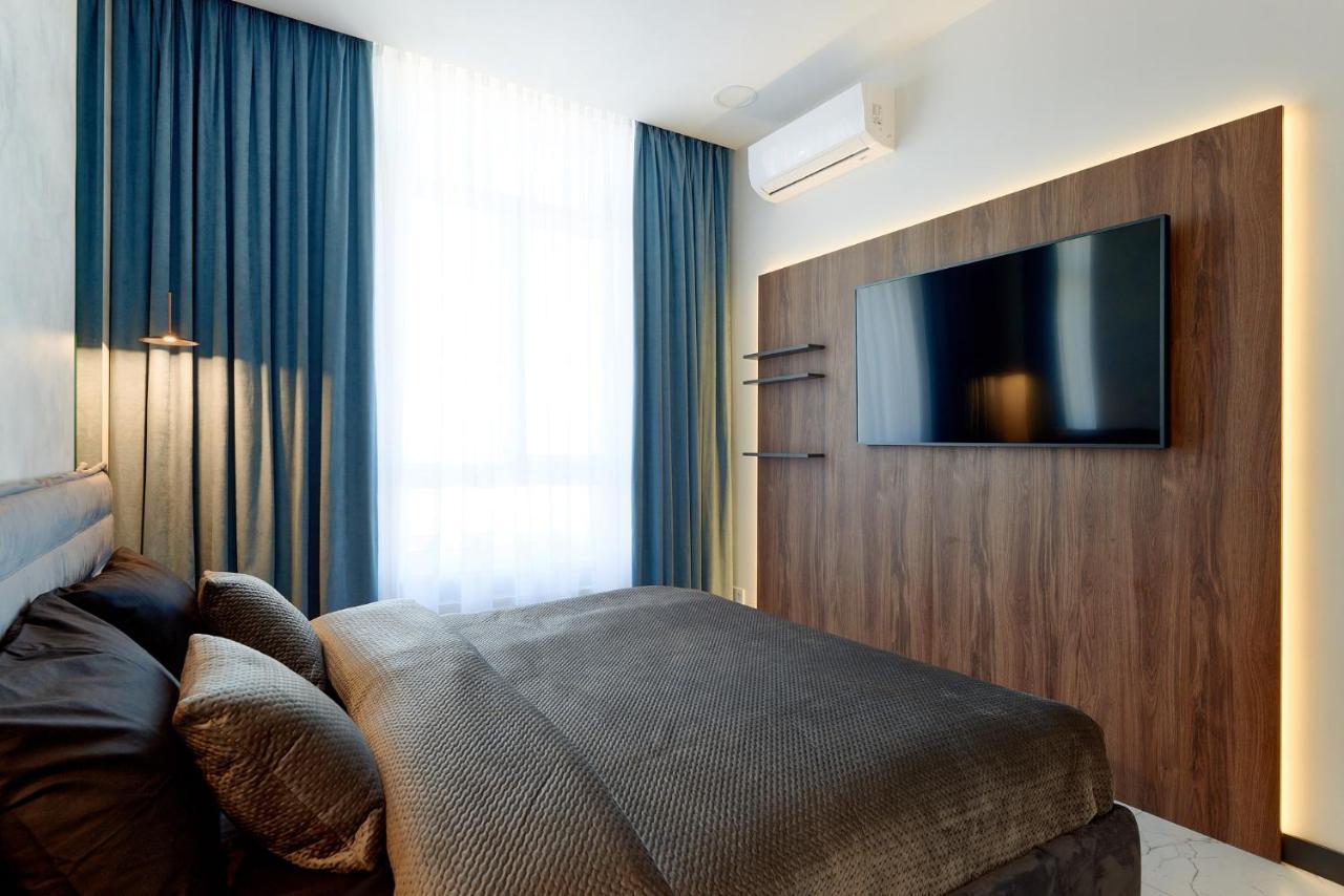 Kador Home Hotel Downtown 키예프 외부 사진