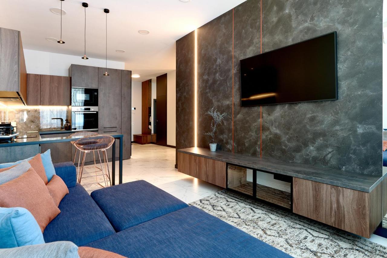 Kador Home Hotel Downtown 키예프 외부 사진