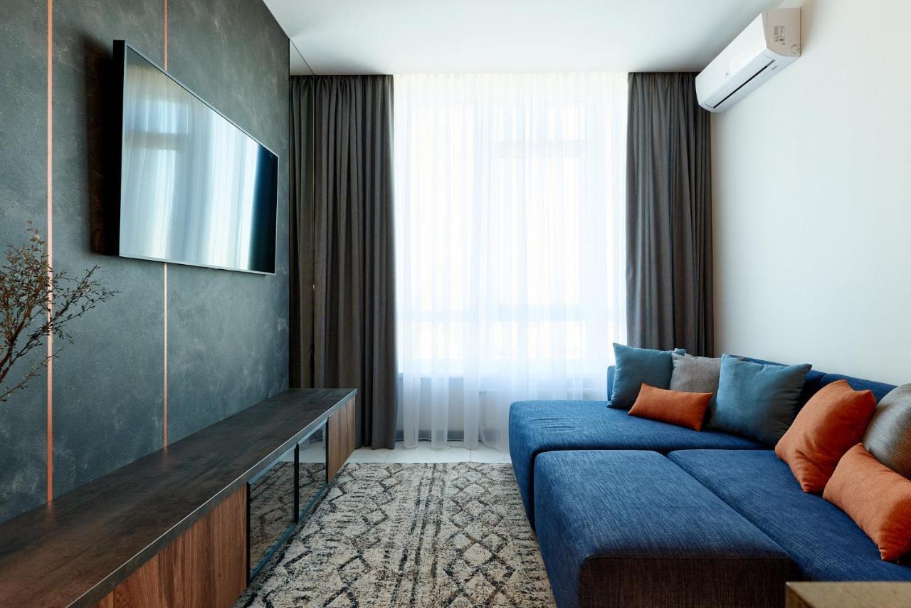 Kador Home Hotel Downtown 키예프 외부 사진