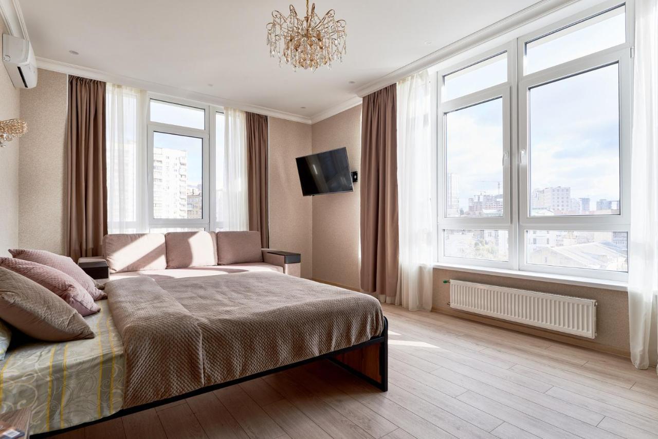 Kador Home Hotel Downtown 키예프 외부 사진