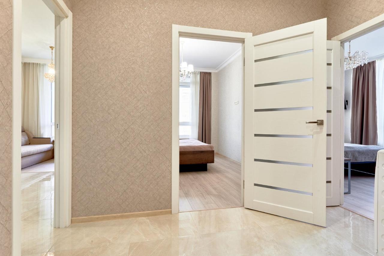 Kador Home Hotel Downtown 키예프 외부 사진