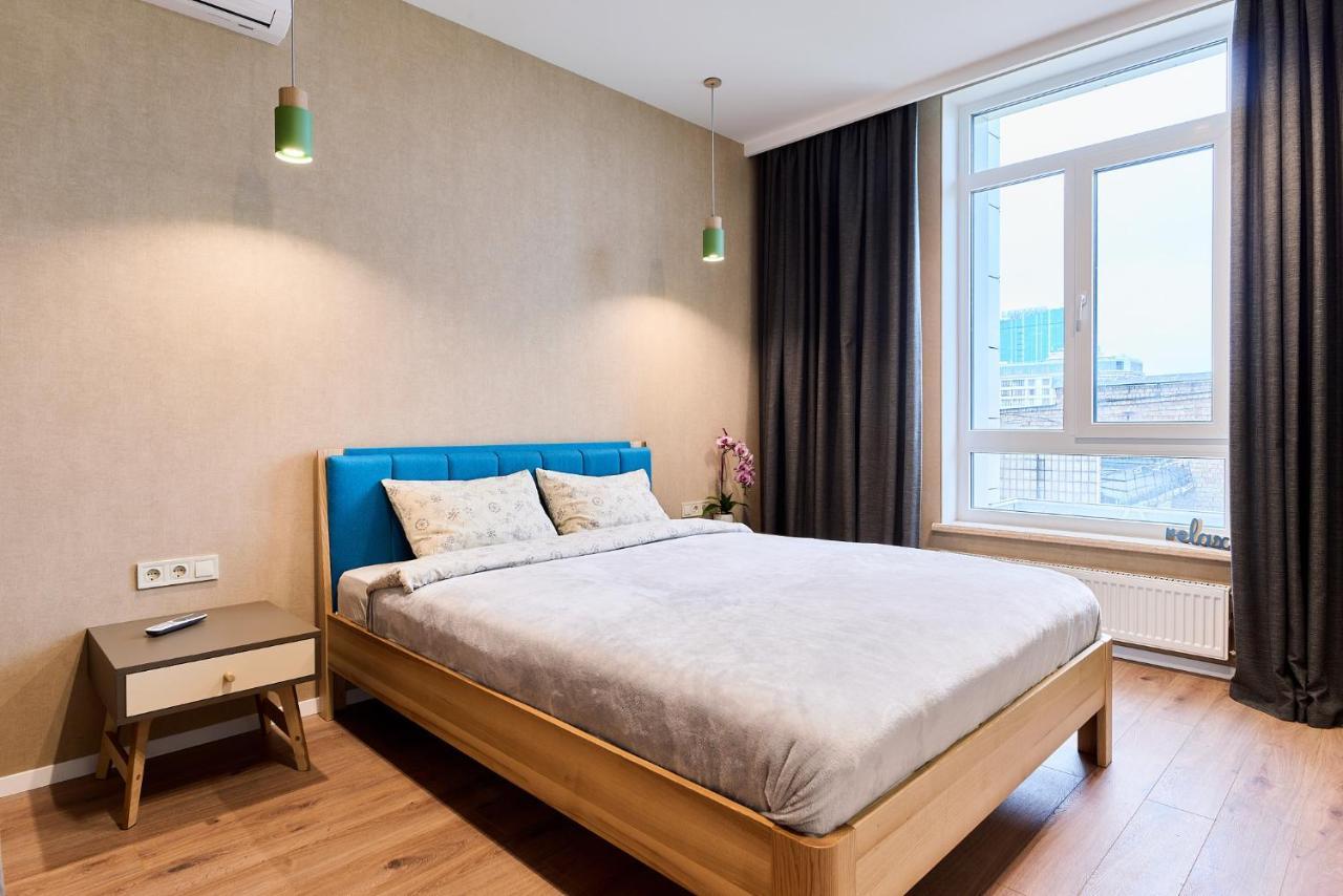 Kador Home Hotel Downtown 키예프 외부 사진