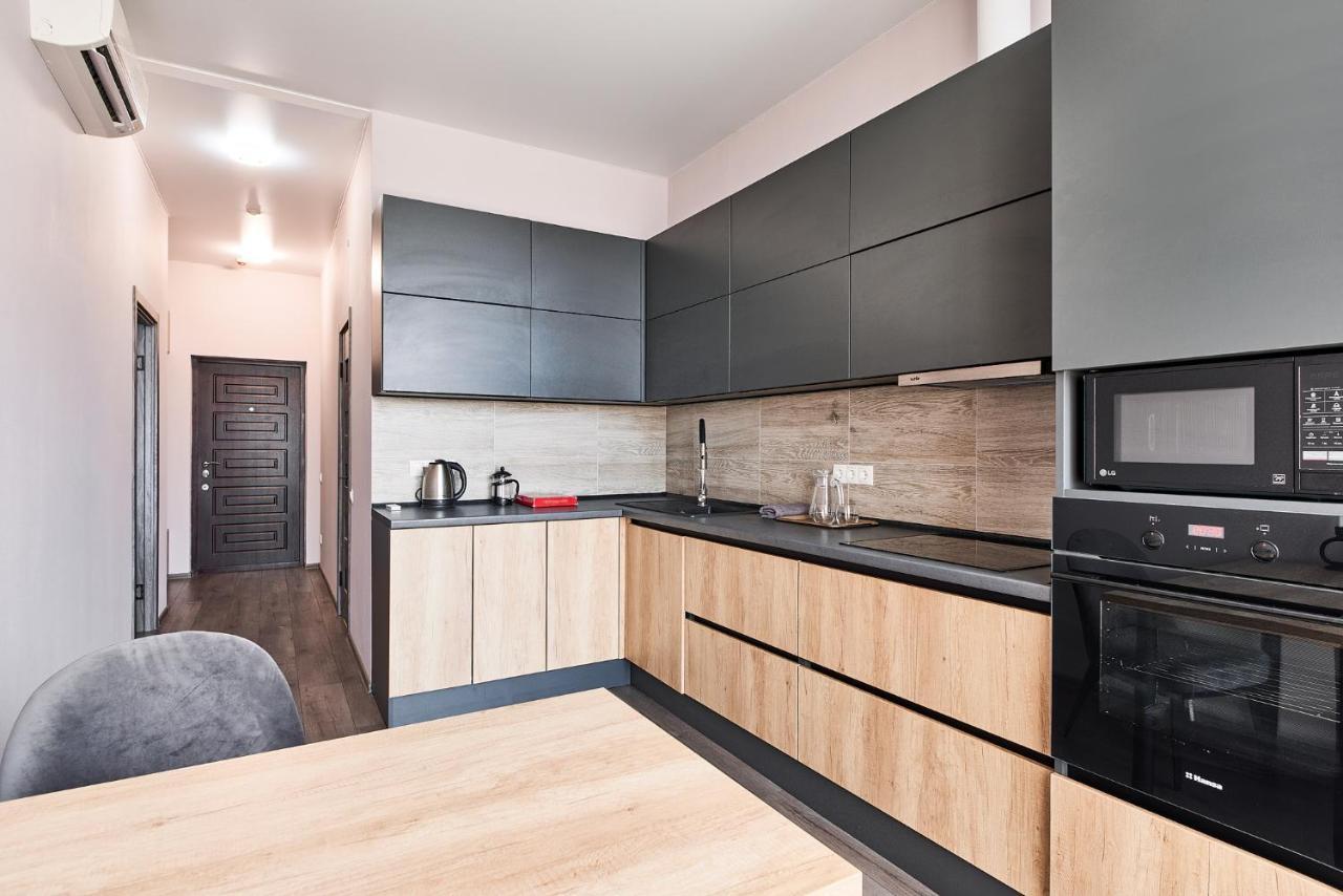 Kador Home Hotel Downtown 키예프 외부 사진