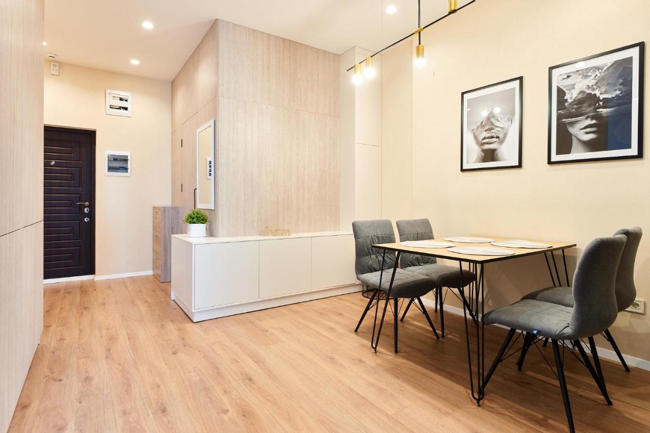 Kador Home Hotel Downtown 키예프 외부 사진
