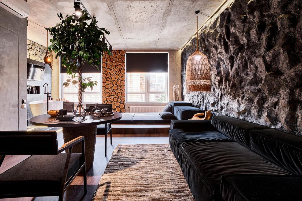 Kador Home Hotel Downtown 키예프 외부 사진