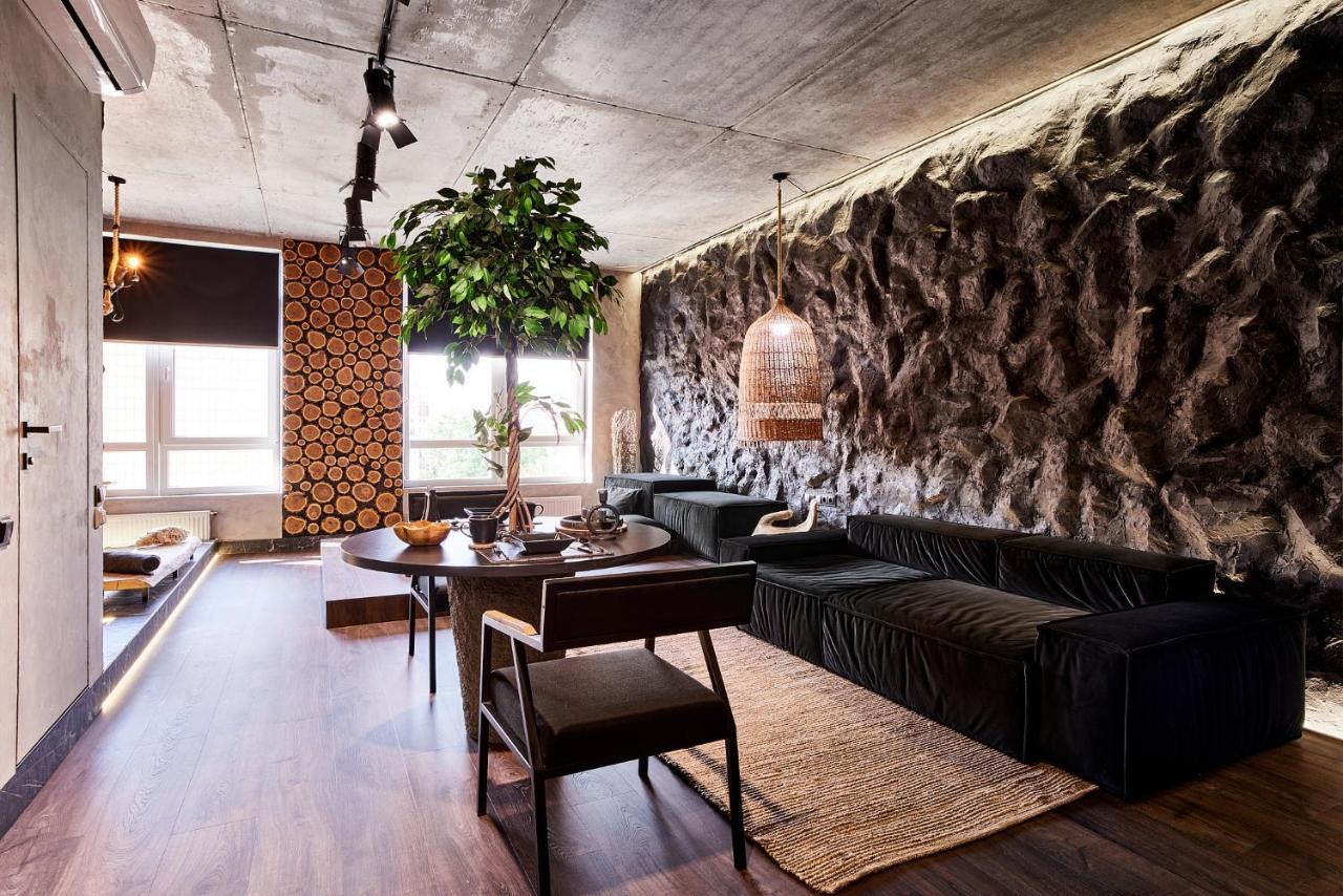 Kador Home Hotel Downtown 키예프 외부 사진