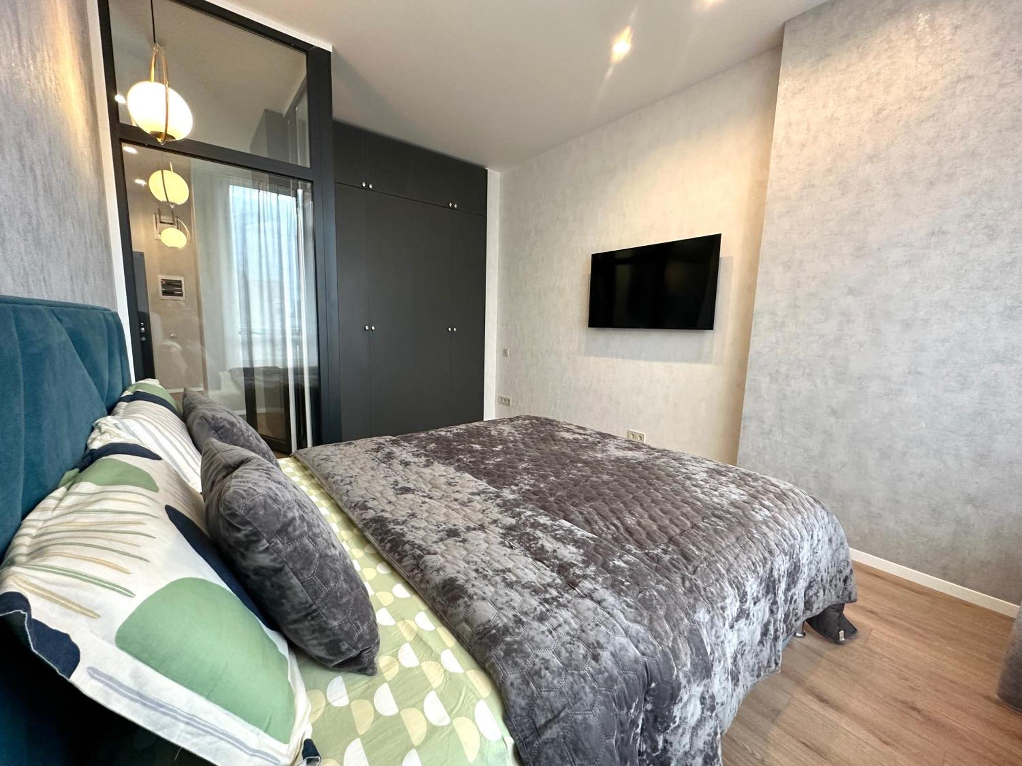 Kador Home Hotel Downtown 키예프 객실 사진