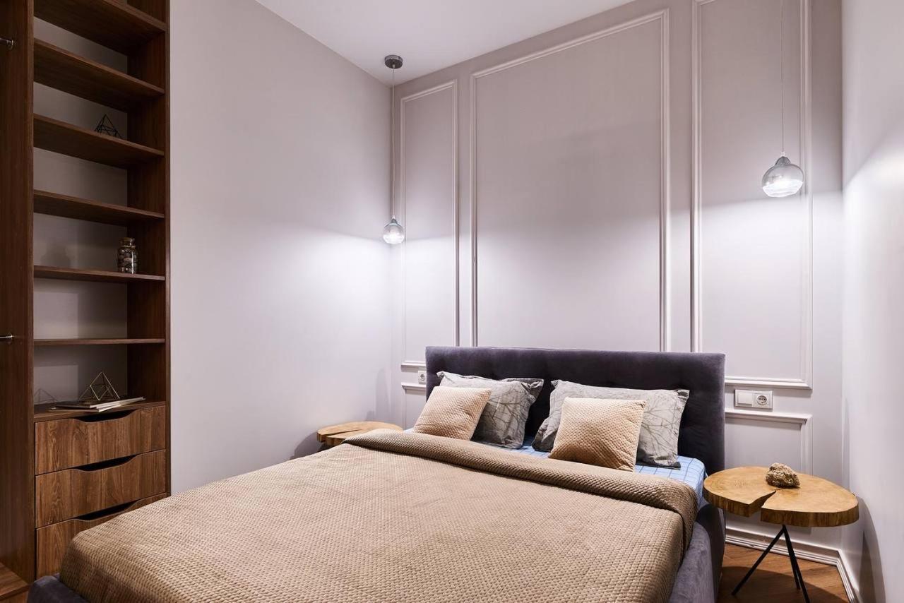 Kador Home Hotel Downtown 키예프 객실 사진