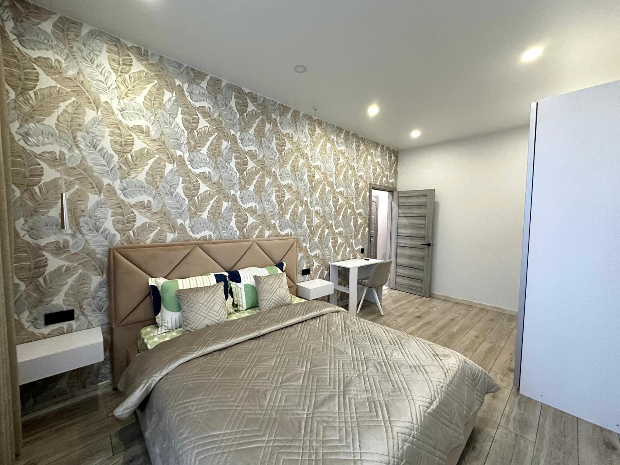 Kador Home Hotel Downtown 키예프 객실 사진