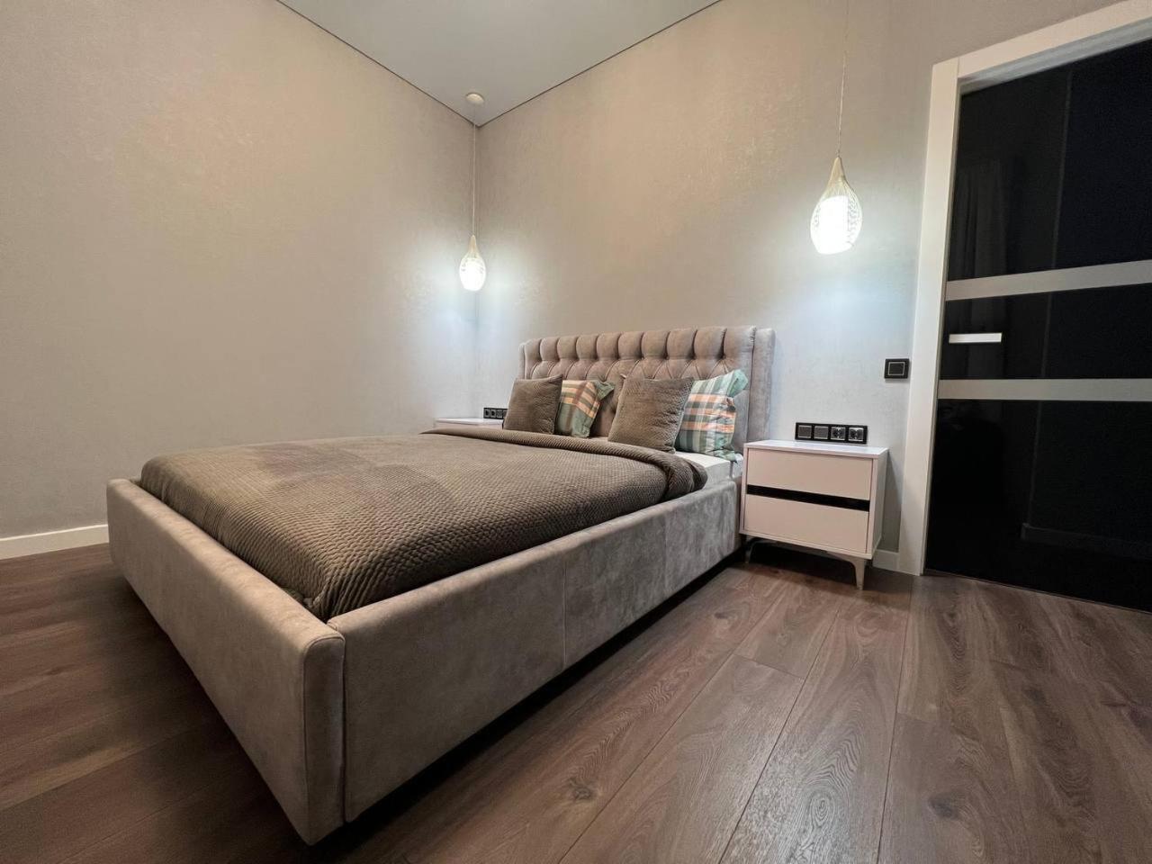 Kador Home Hotel Downtown 키예프 객실 사진