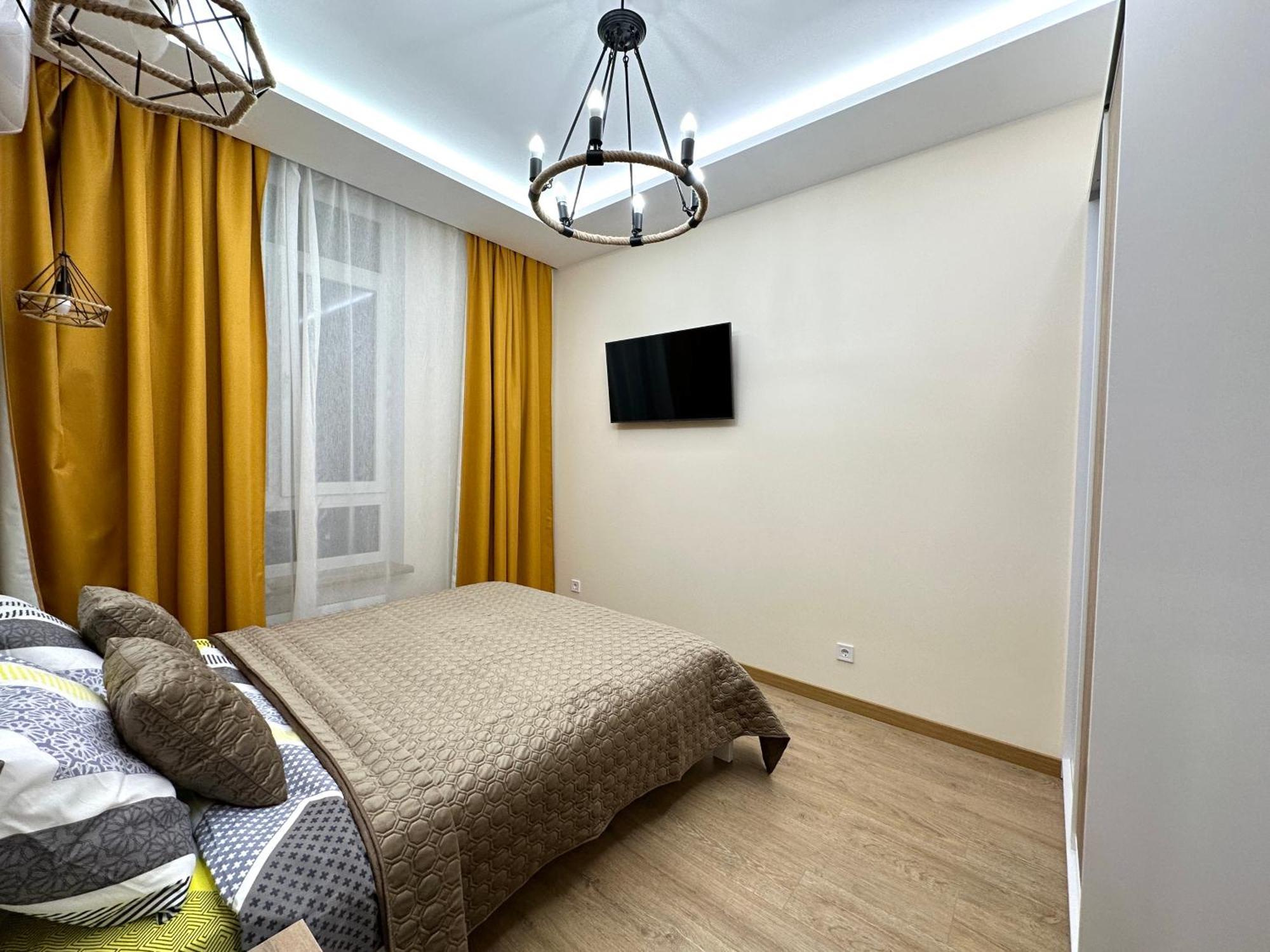 Kador Home Hotel Downtown 키예프 객실 사진