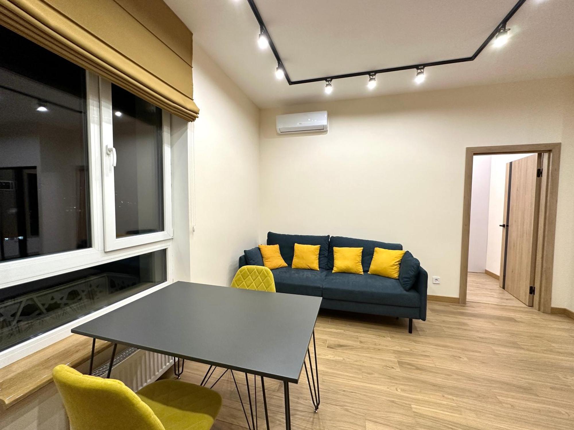 Kador Home Hotel Downtown 키예프 객실 사진