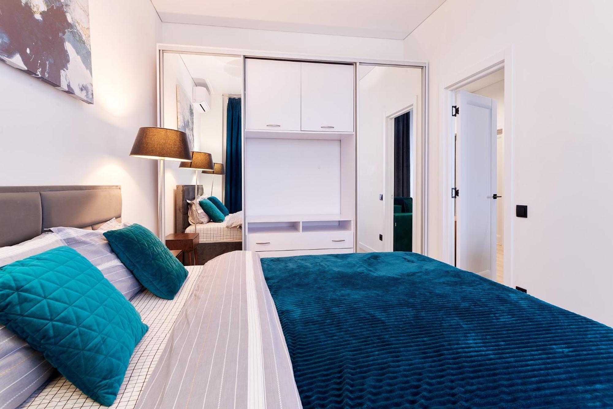 Kador Home Hotel Downtown 키예프 객실 사진