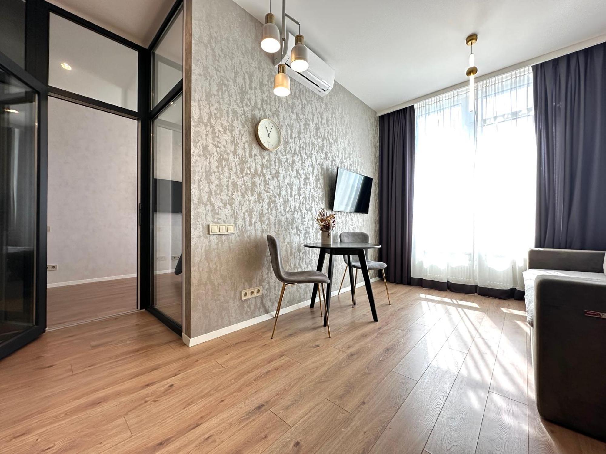 Kador Home Hotel Downtown 키예프 객실 사진