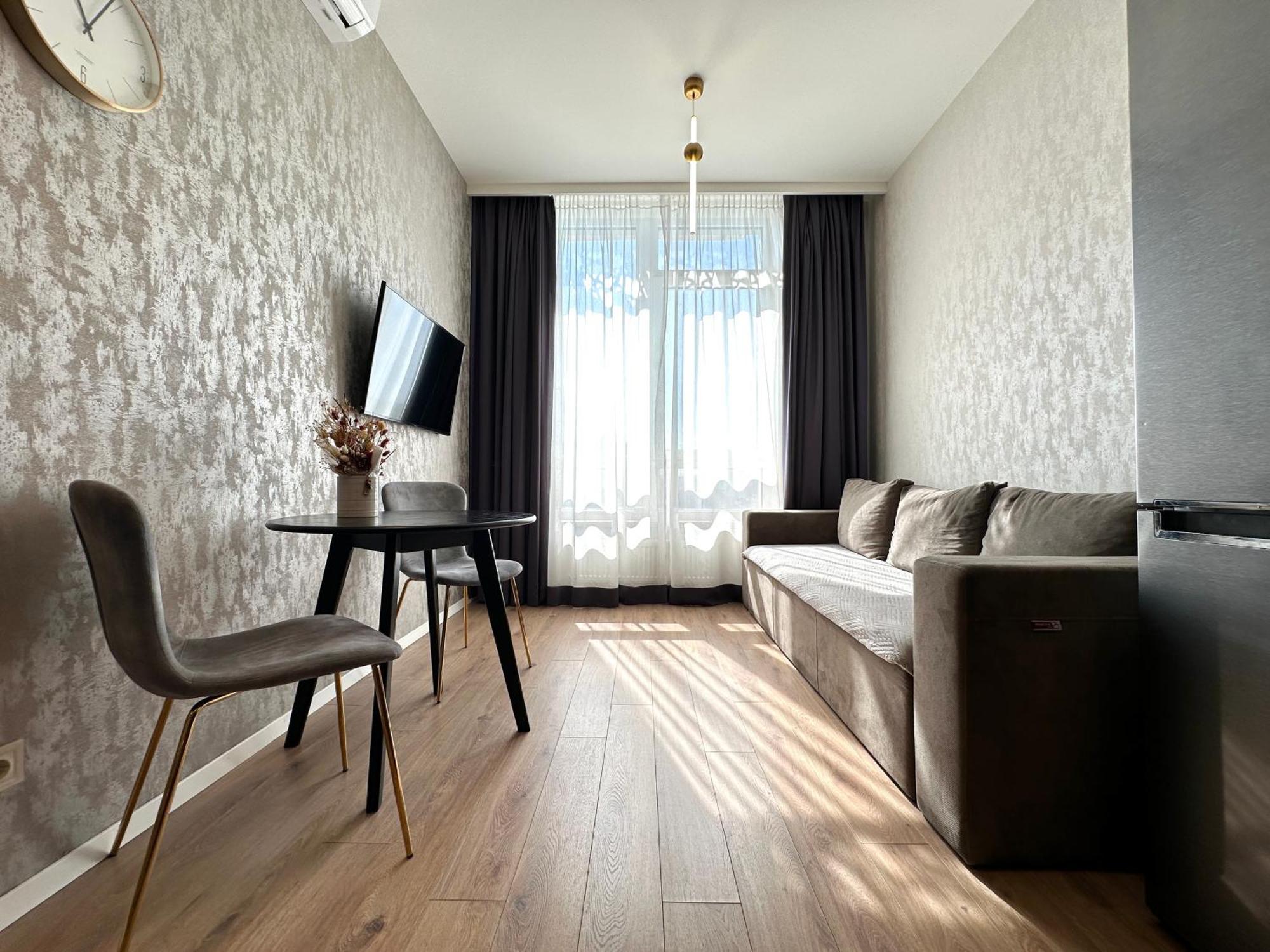 Kador Home Hotel Downtown 키예프 객실 사진